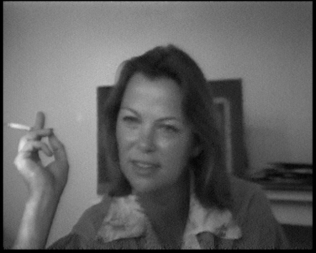 ルイーズ・フレッチャー ©Sois belle et tais-toi ! / Delphine Seyrig, 1976 / Centre audiovisuel Simone de Beauvoir