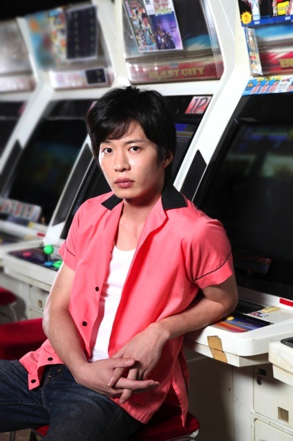 田中圭／渡辺礼治役「ノーコン・キッド～ぼくらのゲーム史～」