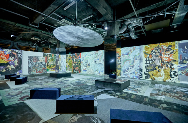 「動き出す妖怪展 TOKYO ～Imagination of Japan～」