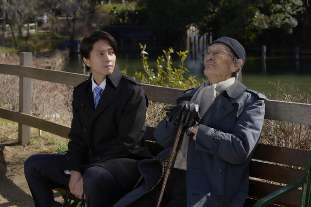 『正直不動産』©大谷アキラ・夏原武・水野光博／小学館　©2026 映画『正直不動産』製作委員会