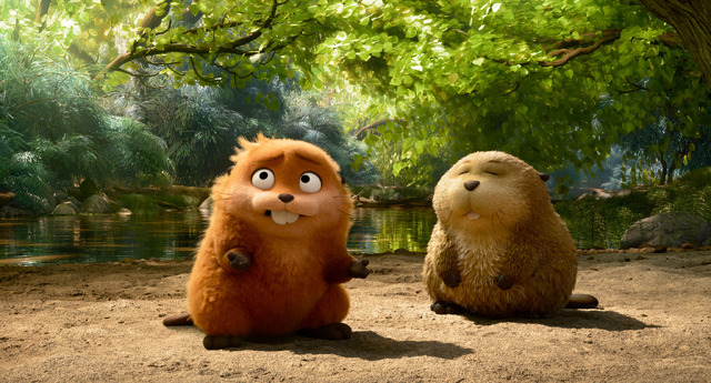 『私がビーバーになる時』© 2026 Disney / Pixer