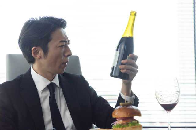 「リボーン ～最後のヒーロー～」5話 ©テレビ朝日