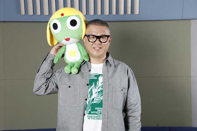 『新劇場版☆ケロロ軍曹 復活して速攻地球滅亡の危機であります！』©吉崎観音／KADOKAWA・劇場版ケロロ軍曹製作委員会
