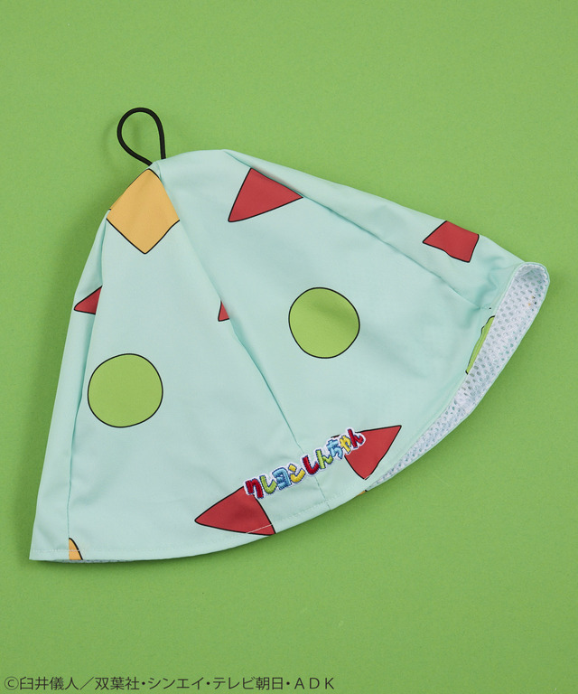 クレヨンしんちゃん サウナハット　￥2,200(tax in)