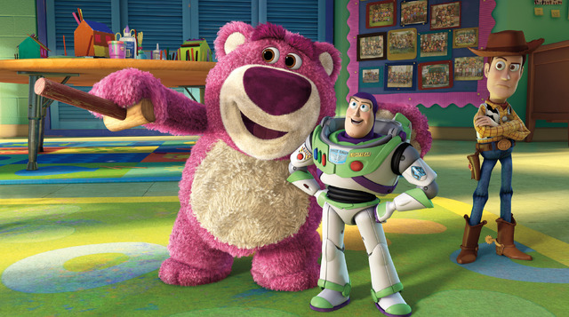 『トイ・ストーリー3』©2026 Disney/Pixar