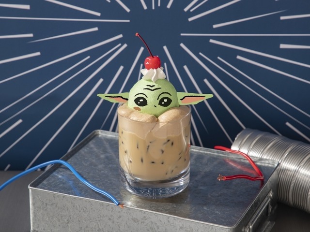 「STAR WARS」CAFE : Galactic Diner© & ™ Lucasfilm Ltd.