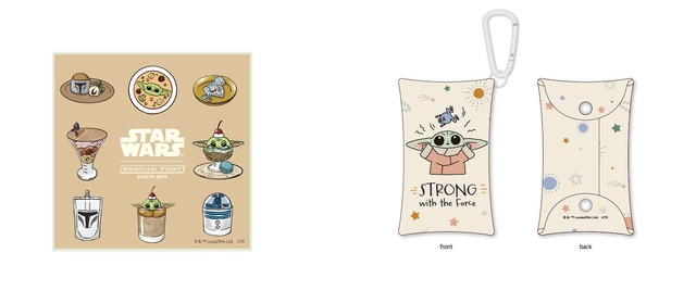 「STAR WARS」CAFE : Galactic Diner© & ™ Lucasfilm Ltd.