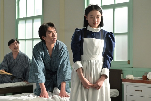 「風、薫る」第37回©NHK