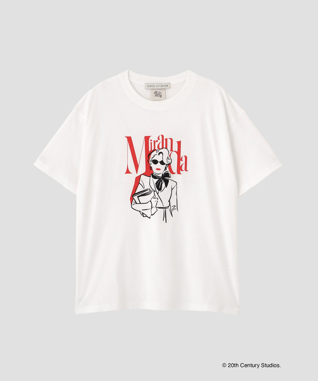 ﾌﾟﾗﾀﾞを着た悪魔2/TｼｬﾂC ￥7,150