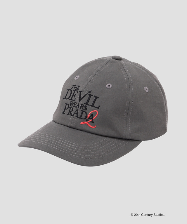 ﾌﾟﾗﾀﾞを着た悪魔2/ｷｬｯﾌﾟA ￥4,400