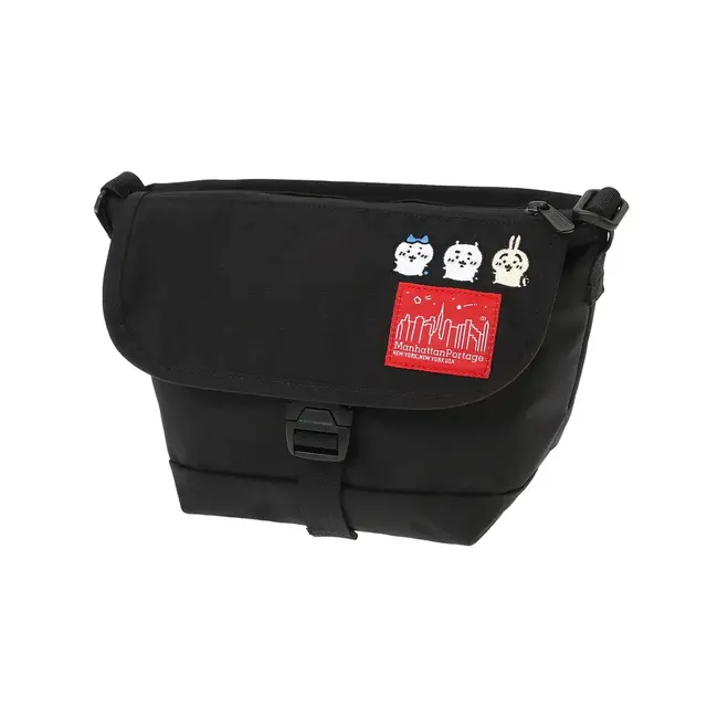 ■ NYLON MESSENGER BAG (XXS)FZP 500D CORDURA CKW26