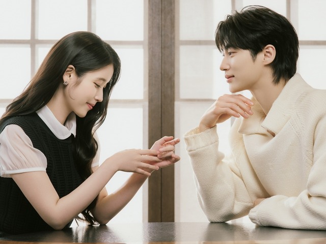 今週で最終回！『21世紀の大君夫人』IU×ビョン・ウソクのツーショットスチール公開