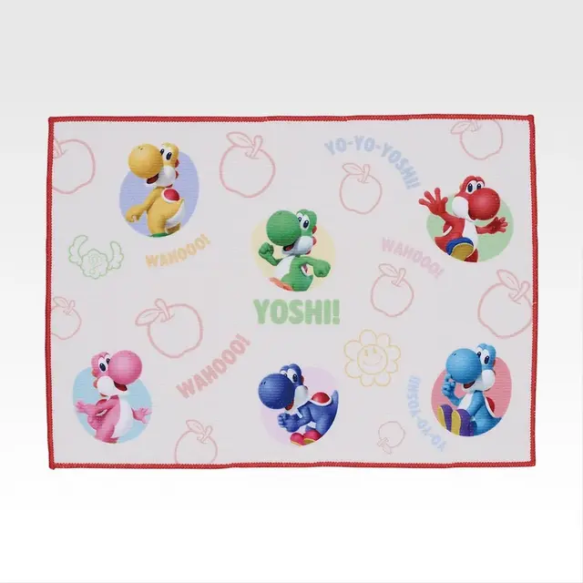 G賞 ファブリックコレクション／© Nintendo