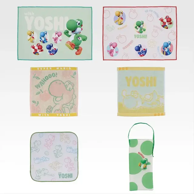 G賞 ファブリックコレクション／© Nintendo