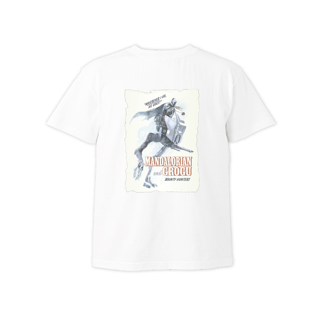 B賞Tシャツ／© & ™ Lucasfilm Ltd.