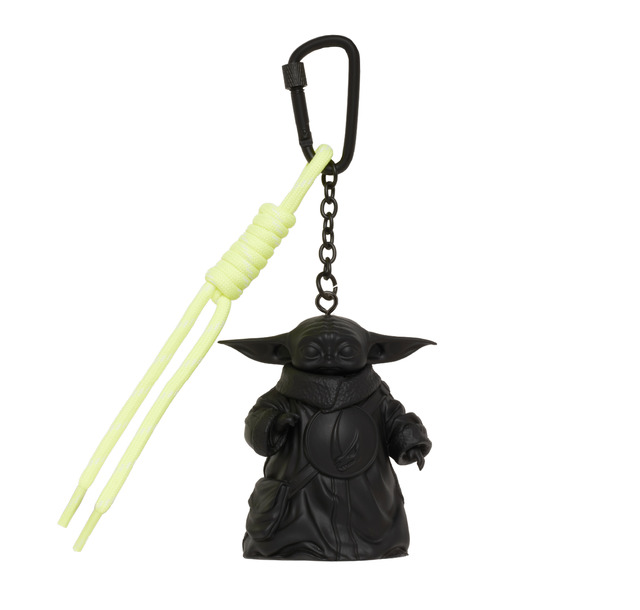 C賞グローグー フィギュアチャーム／© & ™ Lucasfilm Ltd.