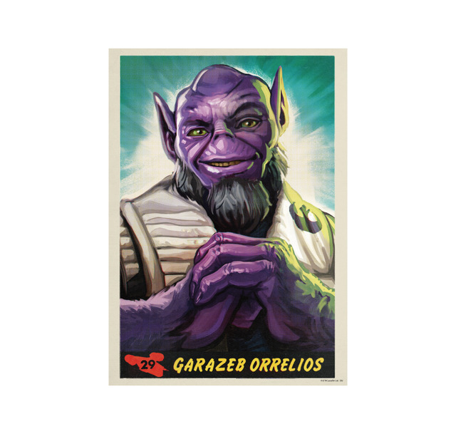 H賞ポスター／© & ™ Lucasfilm Ltd.