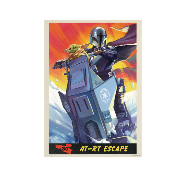H賞ポスター／© & ™ Lucasfilm Ltd.