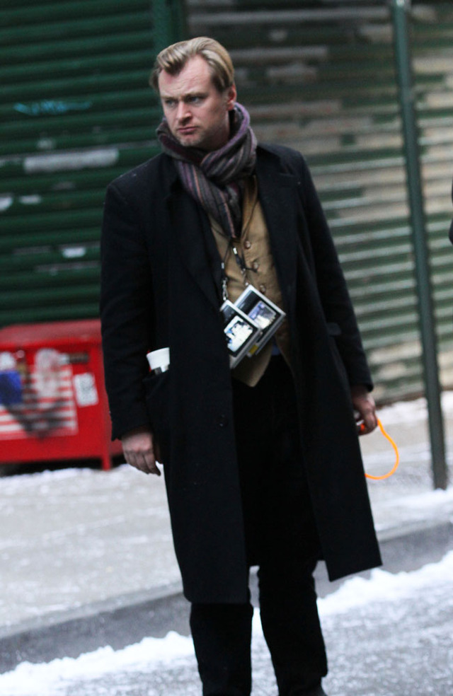 クリストファー・ノーラン