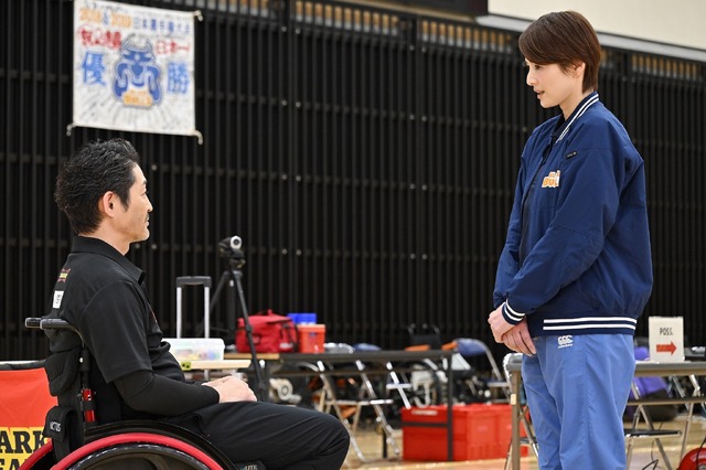 「ＧＩＦＴ」6話 ©︎TBS