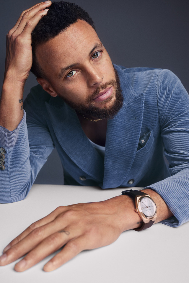 Stephen Curry
