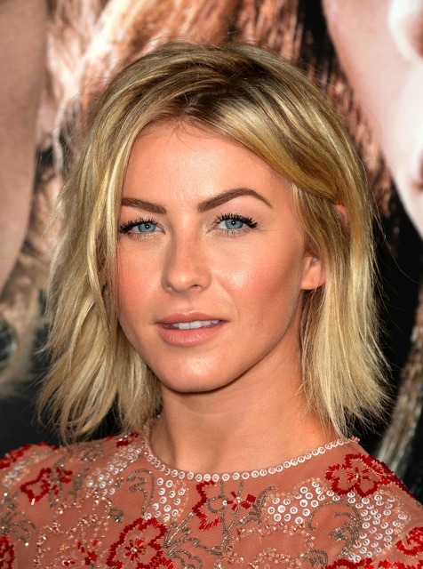 ジュリアン・ハフ　Getty Images