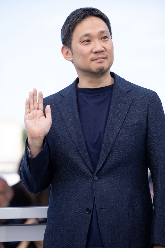 カンヌ国際映画祭フォトコール『急に具合が悪くなる』(C) Kazuko WAKAYAMA