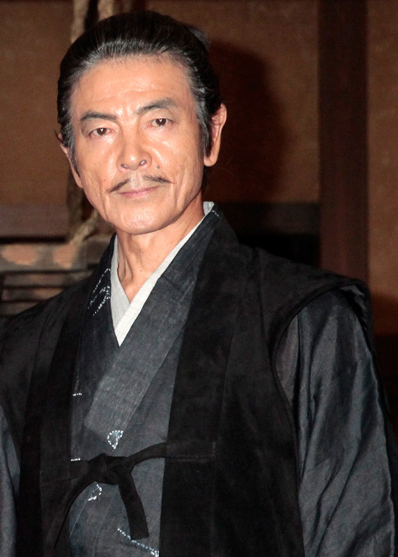 柴田恭平／岡田准一・主演の2014年NHK大河ドラマ「軍師 官兵衛」