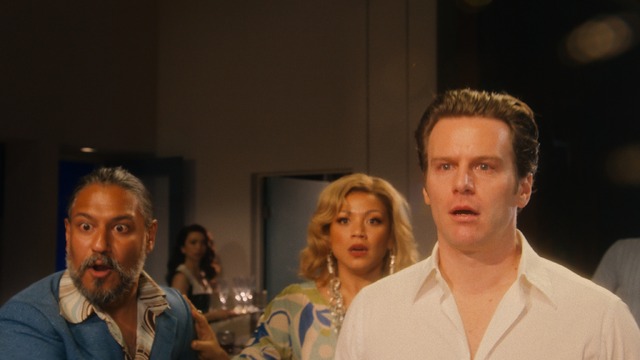 映画『メリリー・ウィー・ロール・アロング』Copyright/courtesy of Sony Pictures Classic