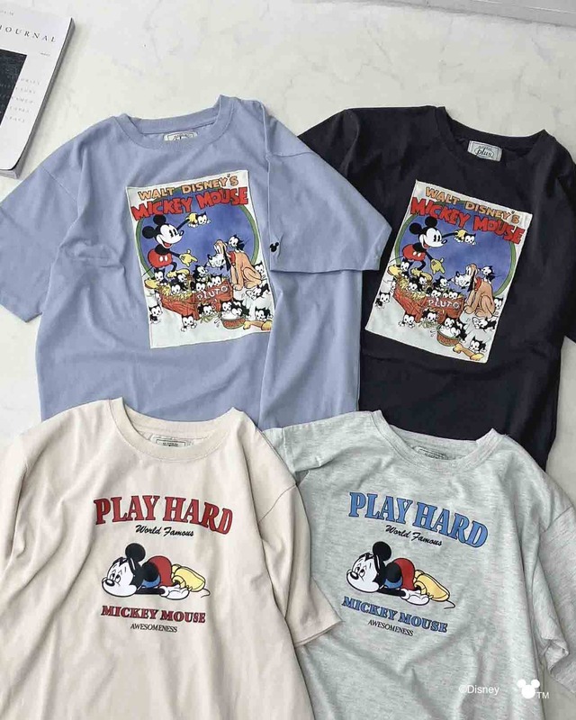 DisneyアソートT(C)Disney