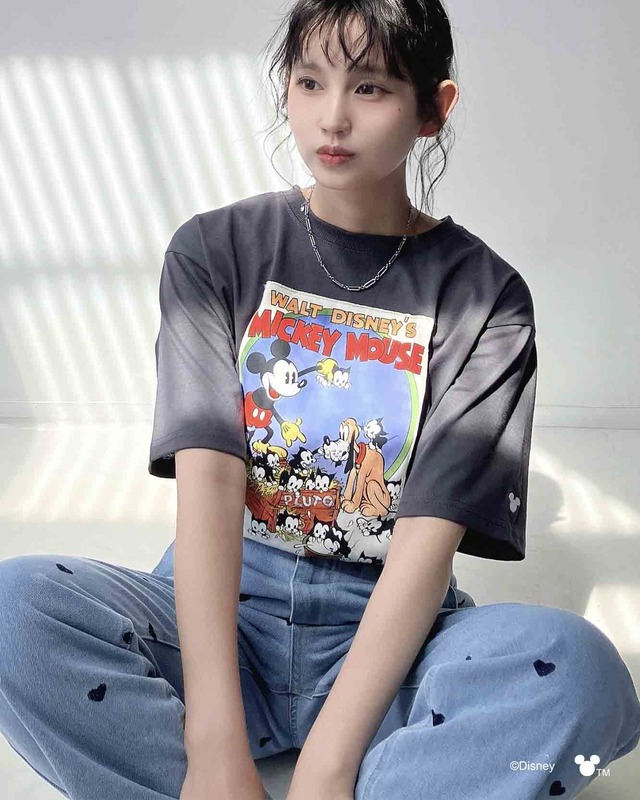 DisneyアソートT(C)Disney