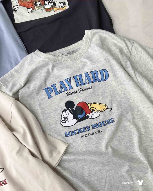 DisneyアソートT(C)Disney