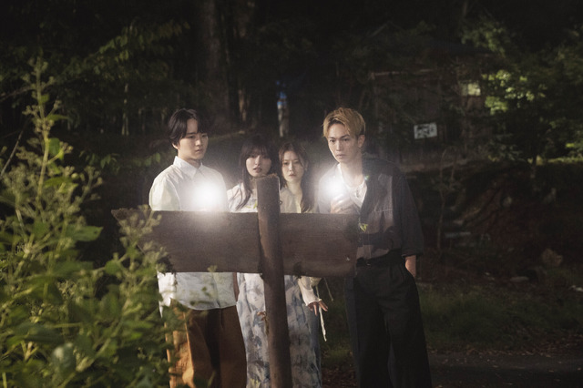 『口に関するアンケート』©2026映画「口に関するアンケート」製作委員会