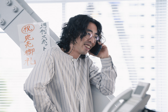 『口に関するアンケート』©2026映画「口に関するアンケート」製作委員会