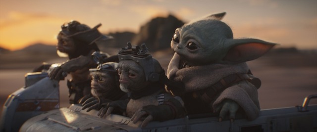 『スター・ウォーズ／マンダロリアン・アンド・グローグー』（C）2026 Lucasfilm Ltd. & TM. All Rights Reserved.