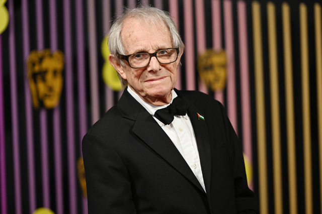 ケン・ローチ監督 Photo by Kate Green/BAFTA/Getty Images for BAFTA
