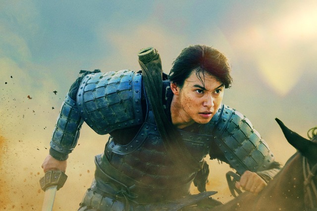 『キングダム 魂の決戦』ⓒ原泰久／集英社 ⓒ2026映画「キングダム」製作委員会