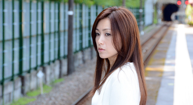 主演・酒井法子／映画『空蝉の森』