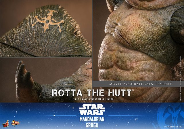 ロッタ・ザ・ハット © & ™ Lucasfilm Ltd.