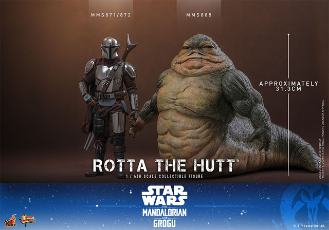 ロッタ・ザ・ハット © & ™ Lucasfilm Ltd.