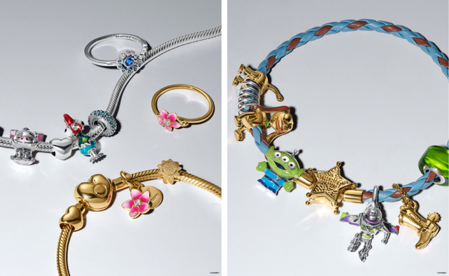 Disney x Pandora (ディズニー x パンドラ)