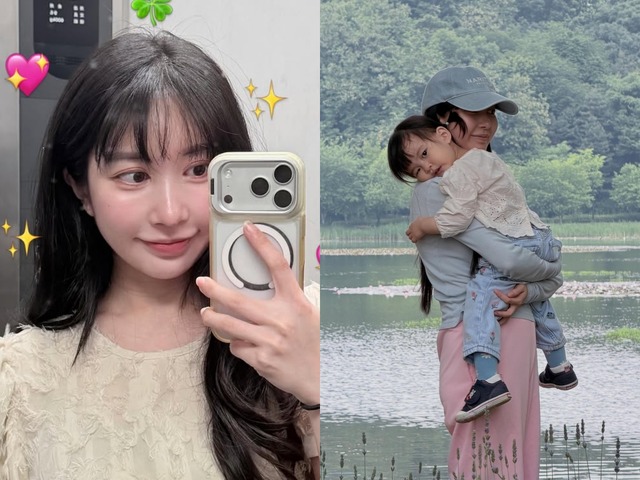 「モンスター親」と叩かれ10日…韓国スターと結婚した彩音さん、“無塩育児”の騒動を乗り越えて近況報告