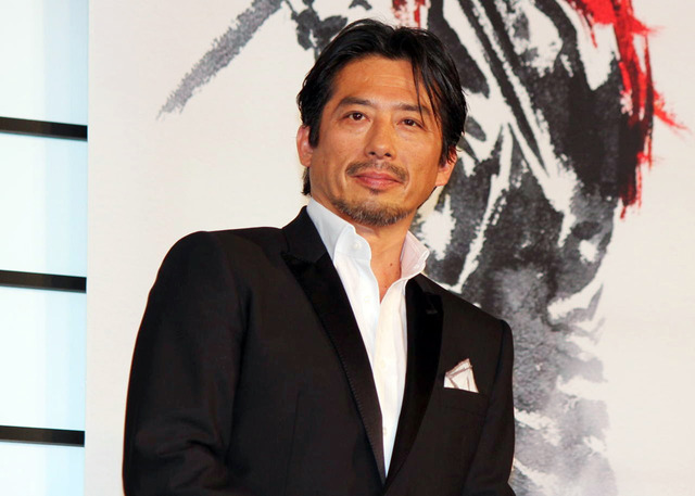 真田弘之／『ウルヴァリン：SAMURAI』ジャパン・プレミア