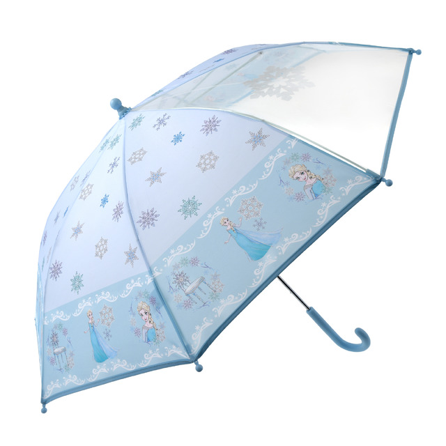 キッズ用長傘：2,400円  © Disney © Disney/Pixar