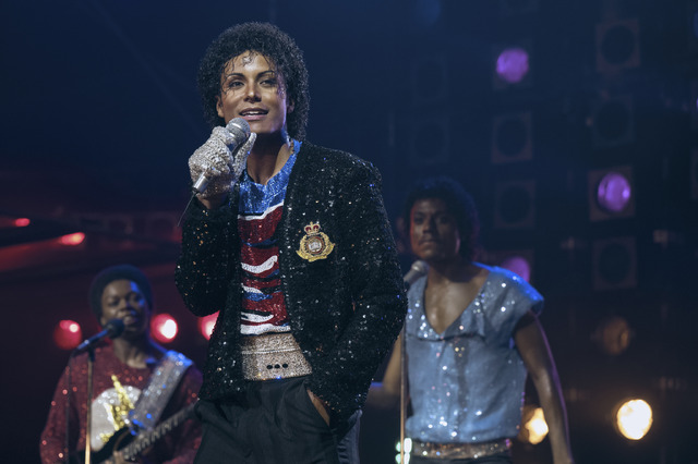 『Michael／マイケル』(R), TM & (C) 2026 Lions Gate Entertainment Inc. All Rights Reserved.