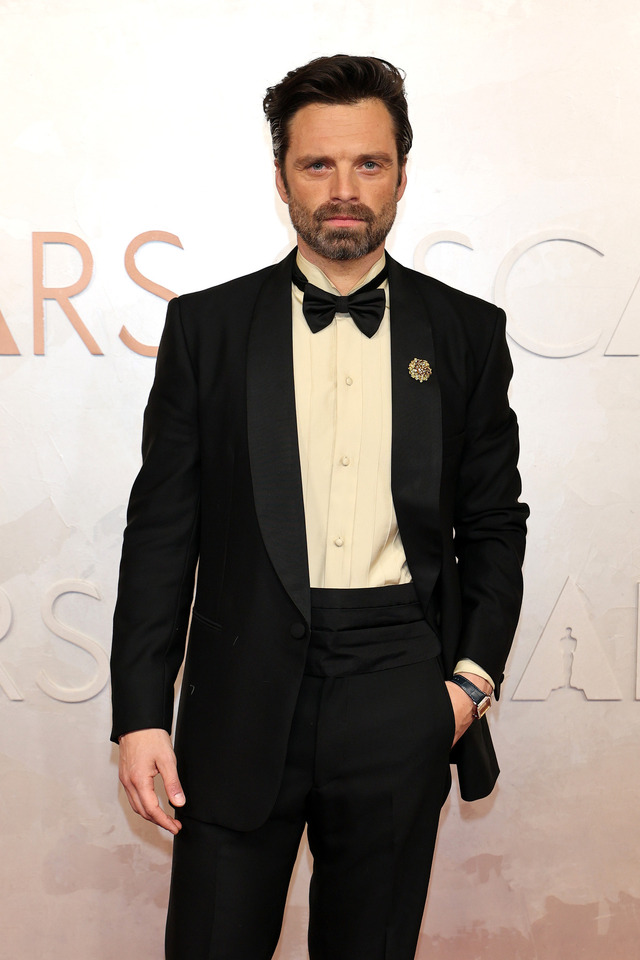 セバスチャン・スタン Photo by Frazer HarrisonWireImage