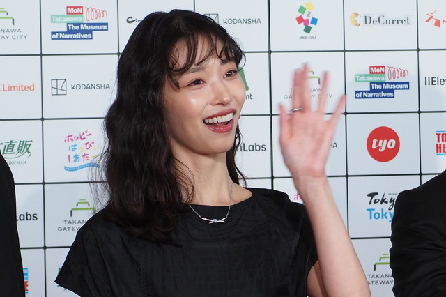「ショートショート フィルムフェスティバル＆アジア 2026」レッドカーペットセレモニー