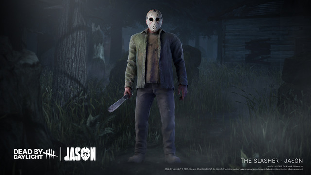 「Dead by Daylight: Jason」