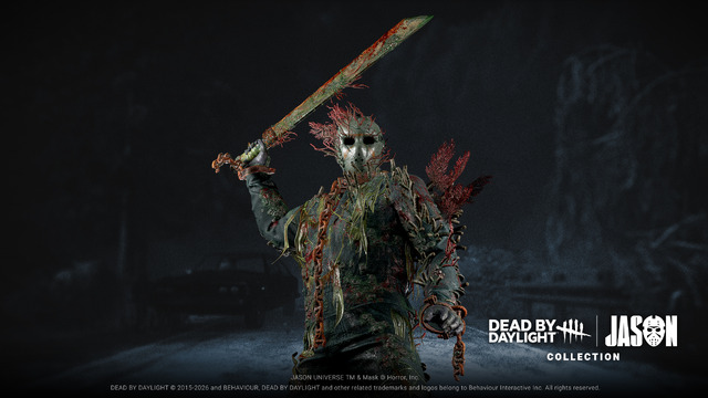 「Dead by Daylight: Jason」