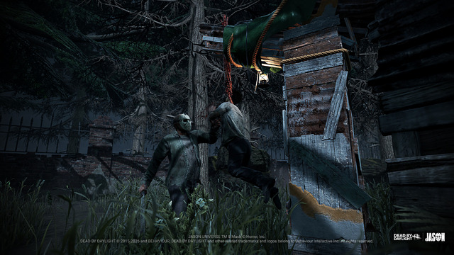 「Dead by Daylight: Jason」